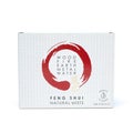 Feng Shui air freshener spray set of 5 Aromafume