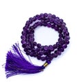 Mala Amethyst 108 beads