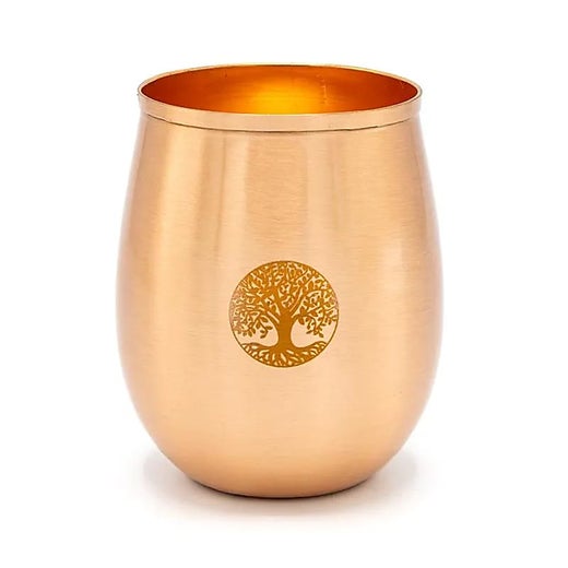 Copper cup Tree of Life 350 ml