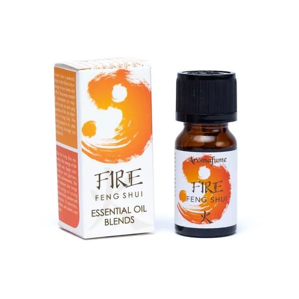 Feng Shui Fire essential oil 10 ml