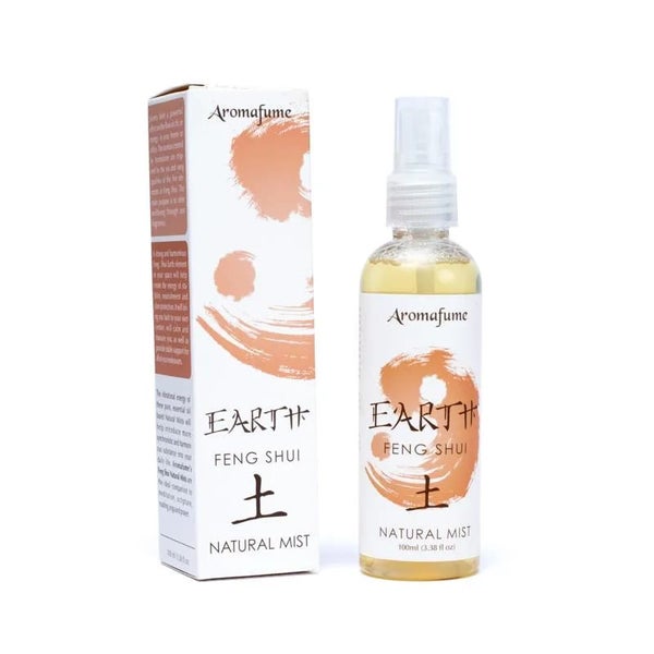 Air freshener spray Feng Shui Earth Aromafume