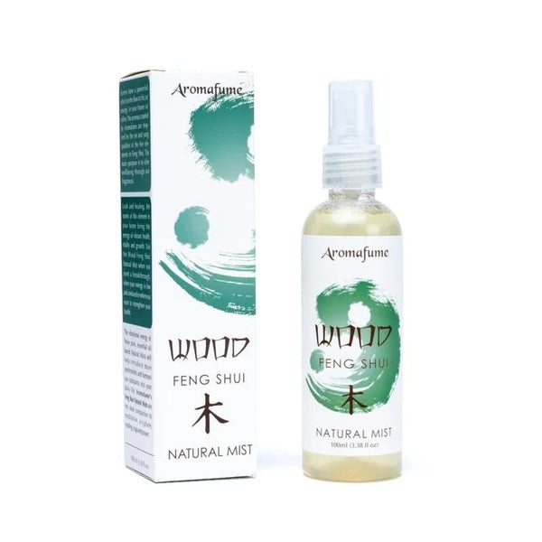 Air freshener spray Feng Shui Wood Aromafume