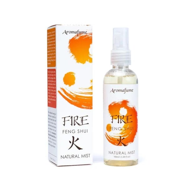 Air freshener spray Feng Shui Fire Aromafume