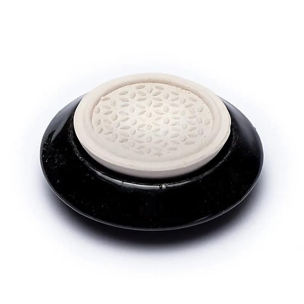 Aroma stone diffuser flower of life