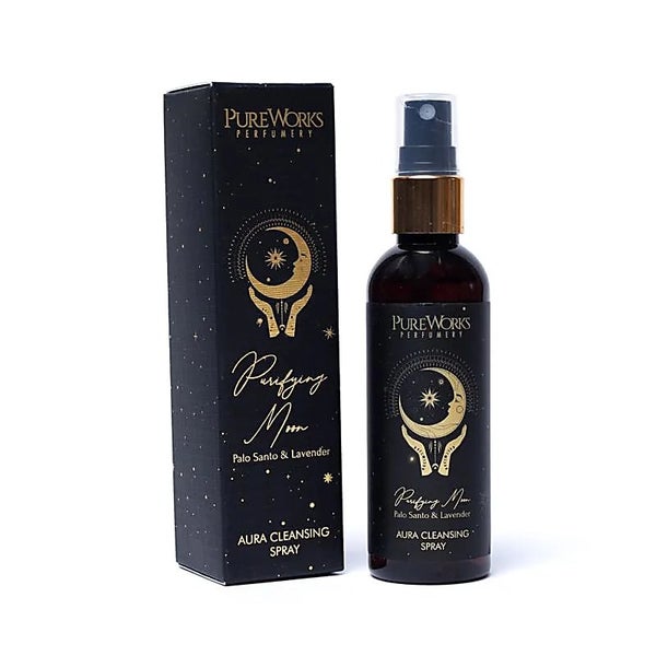 Room spray Purifying Moon palo santo & lavender