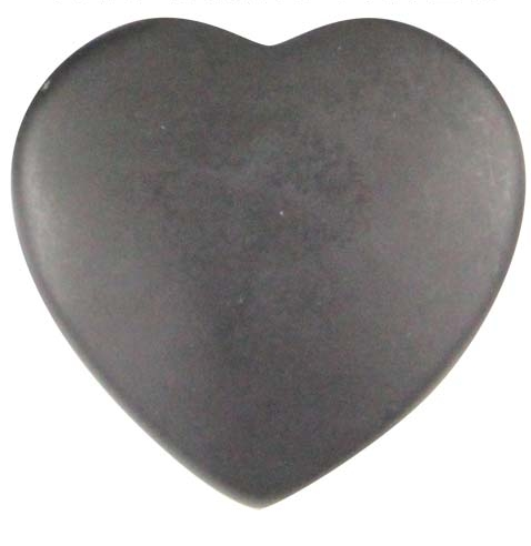 Hot Stones Heart