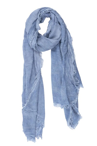 Bamboo scarf - Jeans