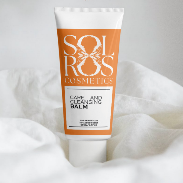 Care and Cleansing Balm