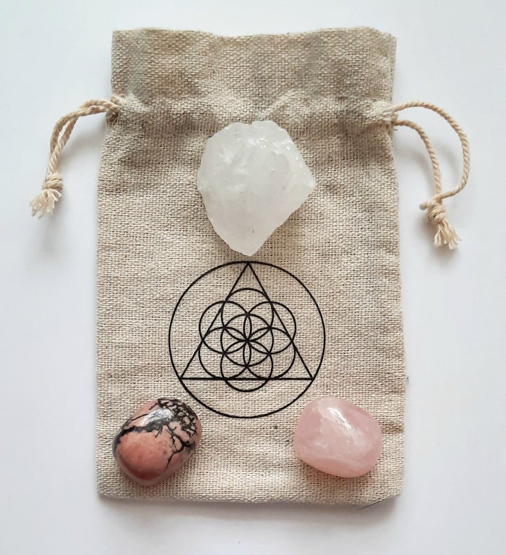 Love Crystals