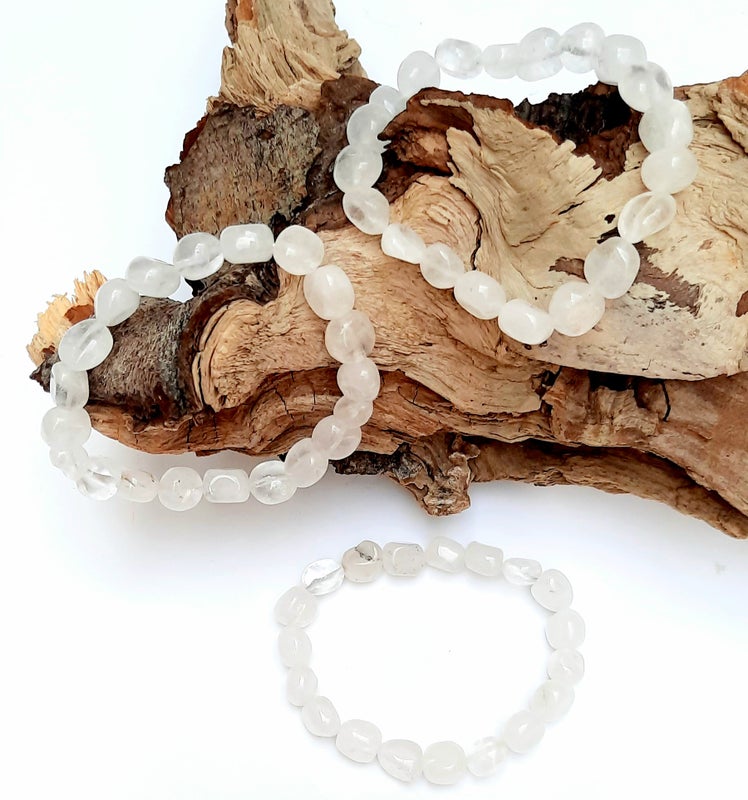 Bracelet Rock Crystal